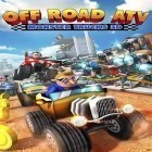 Med den aktuella spel Cannon Legend för Android ladda ner gratis Off road ATV: Monster trucks 3D till den andra mobiler eller surfplattan.