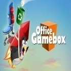 Med den aktuella spel Doors and rooms 2 för Android ladda ner gratis Office Gamebox till den andra mobiler eller surfplattan.
