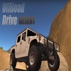 Med den aktuella spel Ridiculous triathlon för Android ladda ner gratis Offroad drive: Desert till den andra mobiler eller surfplattan.