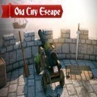Med den aktuella spel Don't stop: Puzzle för Android ladda ner gratis Old city escape till den andra mobiler eller surfplattan.