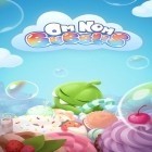 Med den aktuella spel Loco loco för Android ladda ner gratis Om Nom: Bubbles till den andra mobiler eller surfplattan.