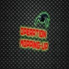 Med den aktuella spel Teenage mutant ninja turtles för Android ladda ner gratis Operation: Mopping-up! till den andra mobiler eller surfplattan.