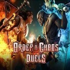 Med den aktuella spel Explore Lands för Android ladda ner gratis Order & Chaos: Duels till den andra mobiler eller surfplattan.