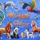 Med den aktuella spel Mega mall story för Android ladda ner gratis Origami challenge till den andra mobiler eller surfplattan.
