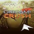 Med den aktuella spel Order Up!! To Go för Android ladda ner gratis Origami crush: Gamers edition till den andra mobiler eller surfplattan.
