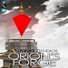 Med den aktuella spel Tongue Tied! för Android ladda ner gratis Orion's Forge till den andra mobiler eller surfplattan.