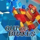 Med den aktuella spel Hero conquest för Android ladda ner gratis Out of brakes till den andra mobiler eller surfplattan.