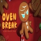 Med den aktuella spel Pivot för Android ladda ner gratis Oven Break till den andra mobiler eller surfplattan.