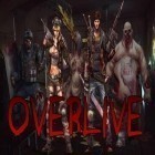 Med den aktuella spel The Last Stand Base Defender för Android ladda ner gratis Overlive: Zombie survival RPG till den andra mobiler eller surfplattan.