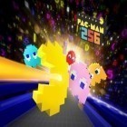 Med den aktuella spel MeWantBamboo - Master Panda för Android ladda ner gratis Pac-Man 256: Endless maze till den andra mobiler eller surfplattan.