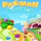 Med den aktuella spel Flickitty för Android ladda ner gratis Pac-Man: Bounce till den andra mobiler eller surfplattan.