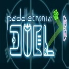 Med den aktuella spel Frog Volley beta för Android ladda ner gratis Paddletronic Duel till den andra mobiler eller surfplattan.
