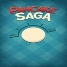 Med den aktuella spel Tappily Ever After för Android ladda ner gratis Pancake saga till den andra mobiler eller surfplattan.