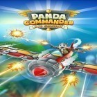 Med den aktuella spel Final fantasy V för Android ladda ner gratis Panda commander: Air combat till den andra mobiler eller surfplattan.