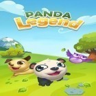 Med den aktuella spel Balle balle ride för Android ladda ner gratis Panda legend till den andra mobiler eller surfplattan.
