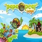Med den aktuella spel XField paintball 2 Multiplayer för Android ladda ner gratis Papa Pear: Saga till den andra mobiler eller surfplattan.