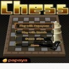 Med den aktuella spel Police chase 3D för Android ladda ner gratis Papaya Chess till den andra mobiler eller surfplattan.