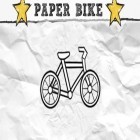 Med den aktuella spel Loot and legends för Android ladda ner gratis Paper bike till den andra mobiler eller surfplattan.