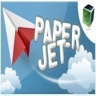 Med den aktuella spel The wizard of Oz: Magic match för Android ladda ner gratis Paper Jet Full till den andra mobiler eller surfplattan.