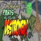 Med den aktuella spel Transformers: Forged to fight för Android ladda ner gratis Paris Must Be Destroyed till den andra mobiler eller surfplattan.