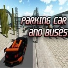 Med den aktuella spel Deemo för Android ladda ner gratis Parking car and buses till den andra mobiler eller surfplattan.