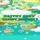 Med den aktuella spel Bee Sway för Android ladda ner gratis Pastry cake: Candy match 3 till den andra mobiler eller surfplattan.