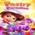 Med den aktuella spel Love story: High school romance för Android ladda ner gratis Pastry paradise till den andra mobiler eller surfplattan.