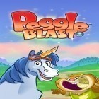 Med den aktuella spel Doggy dog world för Android ladda ner gratis Peggle blast till den andra mobiler eller surfplattan.