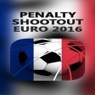 Med den aktuella spel Minions paradise v3.0.1648 för Android ladda ner gratis Penalty shootout Euro 2016 till den andra mobiler eller surfplattan.