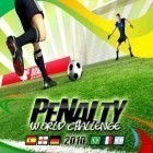 Med den aktuella spel Spider revolution för Android ladda ner gratis Penalty World Challenge 2010 till den andra mobiler eller surfplattan.
