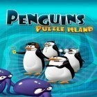 Med den aktuella spel Rush star: Bike adventure för Android ladda ner gratis Penguins: Puzzle island HD till den andra mobiler eller surfplattan.