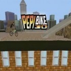 Med den aktuella spel Rebirth of Fortune 2 för Android ladda ner gratis Pepi bike 3D till den andra mobiler eller surfplattan.