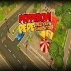 Med den aktuella spel Fantasy Kingdom Defense för Android ladda ner gratis Pepperoni Pepe: Delivery simulation till den andra mobiler eller surfplattan.