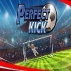 Med den aktuella spel Fruited för Android ladda ner gratis Perfect kick till den andra mobiler eller surfplattan.