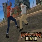 Med den aktuella spel Age of monster: Crash world för Android ladda ner gratis Perfect сrime: Outlaw city till den andra mobiler eller surfplattan.