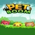 Med den aktuella spel Hamster Cannon för Android ladda ner gratis Pet boom! till den andra mobiler eller surfplattan.