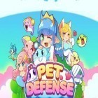 Med den aktuella spel Brotherhood of violence 2 för Android ladda ner gratis Pet defense: Saga till den andra mobiler eller surfplattan.