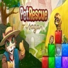 Med den aktuella spel Please wake up, hero för Android ladda ner gratis Pet Rescue Saga till den andra mobiler eller surfplattan.