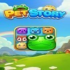 Med den aktuella spel Timo: The game för Android ladda ner gratis Pet story till den andra mobiler eller surfplattan.