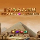 Med den aktuella spel Monster stones för Android ladda ner gratis Pharaoh: Diamond legend till den andra mobiler eller surfplattan.