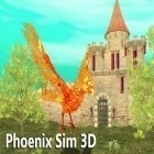 Med den aktuella spel Chromasphere för Android ladda ner gratis Phoenix sim 3D till den andra mobiler eller surfplattan.