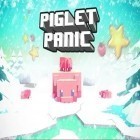 Med den aktuella spel Ace Box Race för Android ladda ner gratis Piglet panic till den andra mobiler eller surfplattan.