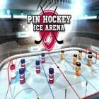Med den aktuella spel Run Like Hell! Heartbreaker för Android ladda ner gratis Pin hockey: Ice arena till den andra mobiler eller surfplattan.