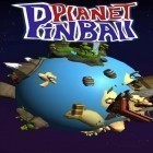 Med den aktuella spel Magnetic balls bubble shoot: Puzzle game för Android ladda ner gratis Pinball planet till den andra mobiler eller surfplattan.