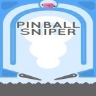 Med den aktuella spel Karate buddy: Fight for domination för Android ladda ner gratis Pinball sniper till den andra mobiler eller surfplattan.