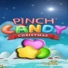 Med den aktuella spel The pirate: Caribbean hunt för Android ladda ner gratis Pinch candy: Christmas till den andra mobiler eller surfplattan.