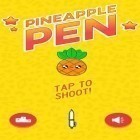 Med den aktuella spel Frog Volley beta för Android ladda ner gratis Pineapple pen till den andra mobiler eller surfplattan.