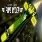 Med den aktuella spel Dragon blaze för Android ladda ner gratis Ormen Lange: Pipe Rider till den andra mobiler eller surfplattan.