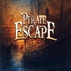 Med den aktuella spel Horror craft: Scary exploration för Android ladda ner gratis Pirate escape till den andra mobiler eller surfplattan.