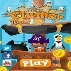 Med den aktuella spel Moy 2: Virtual pet game för Android ladda ner gratis Pirates Captain Clumsy till den andra mobiler eller surfplattan.